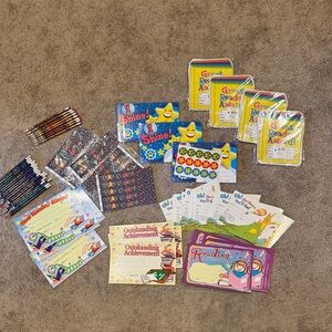 Star Student Awards for Classroom